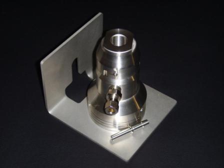 DSF30NG光纖紅外測溫儀安裝支架和空氣吹掃器